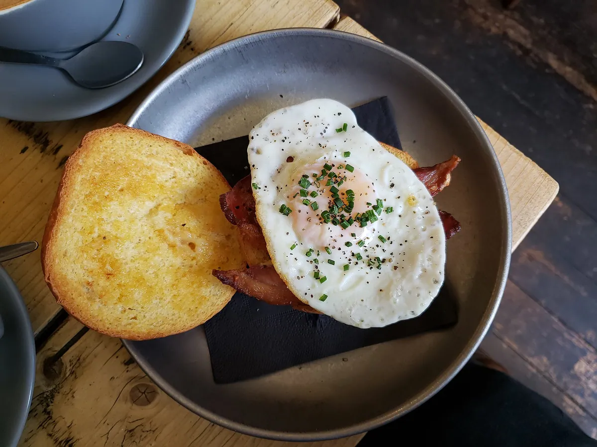 Irish food typical of The Gandon Inn